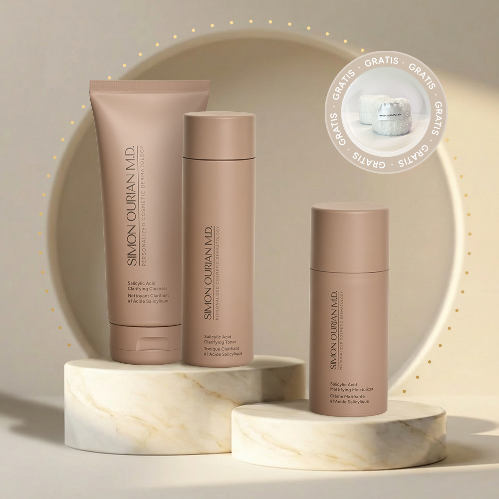 Oily Skin Daily Essentials