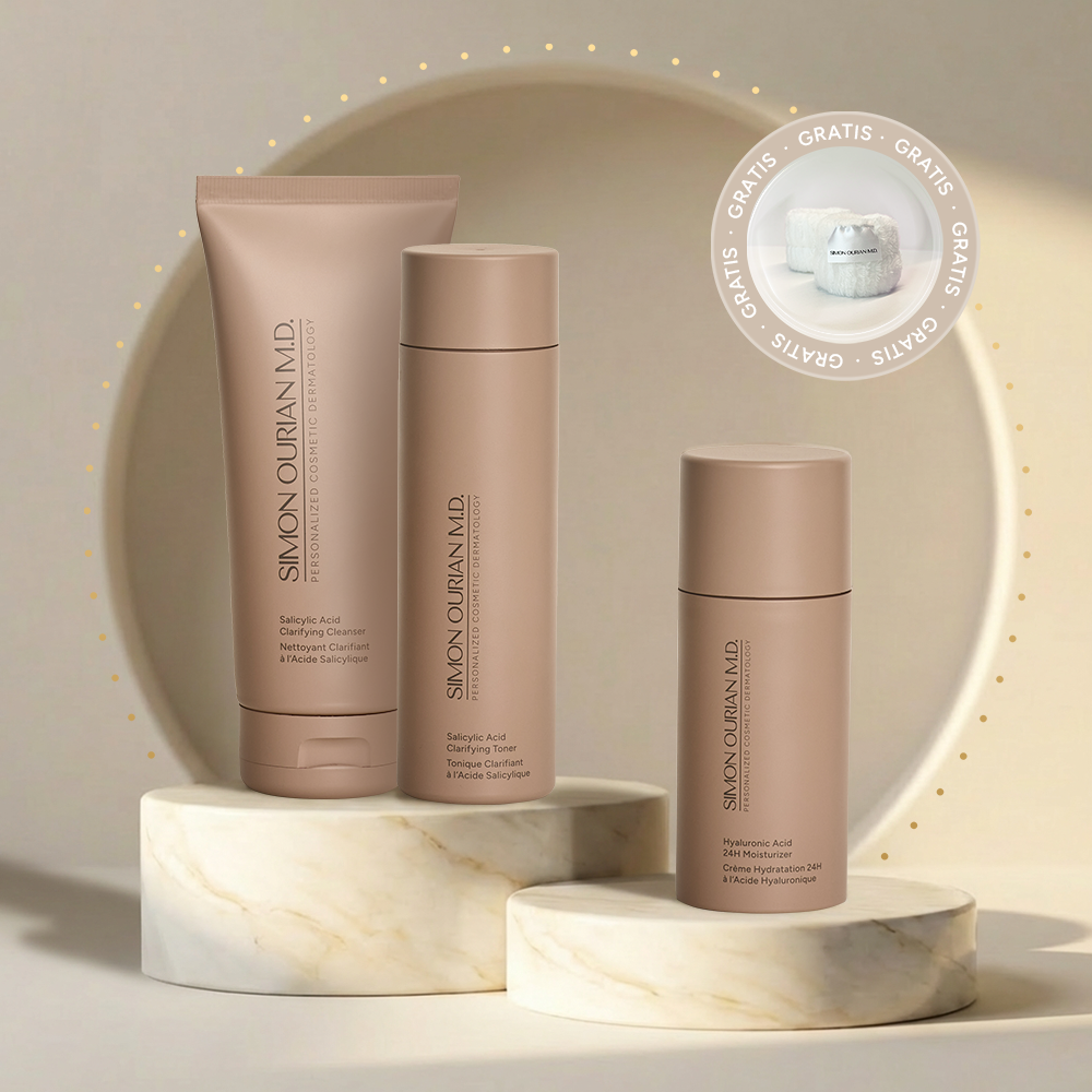 Combination Skin Daily Essentials