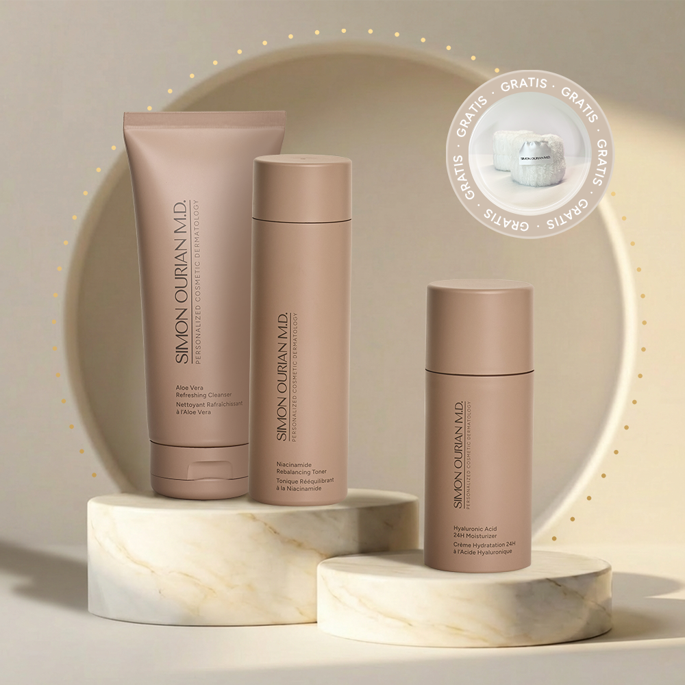 Balanced Skin Daily Essentials