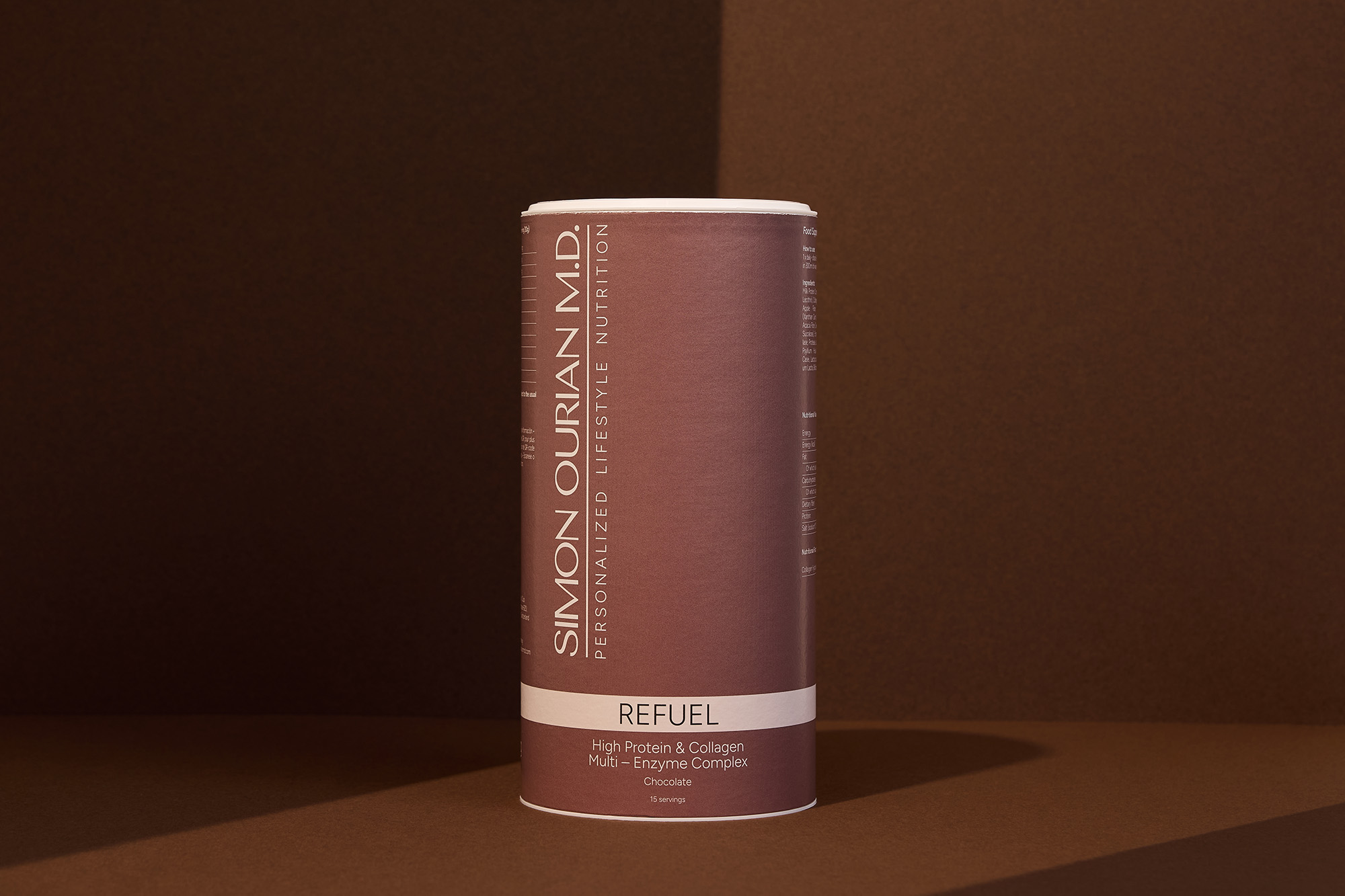 REFUEL - Chocolate - Servings: 15