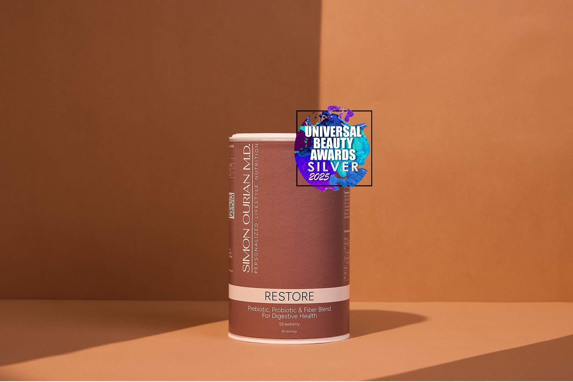 RESTORE - Strawberry - Servings: 60