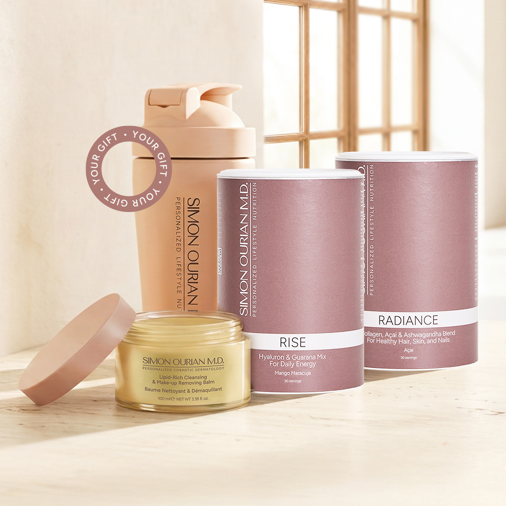 The Glow Ritual Set