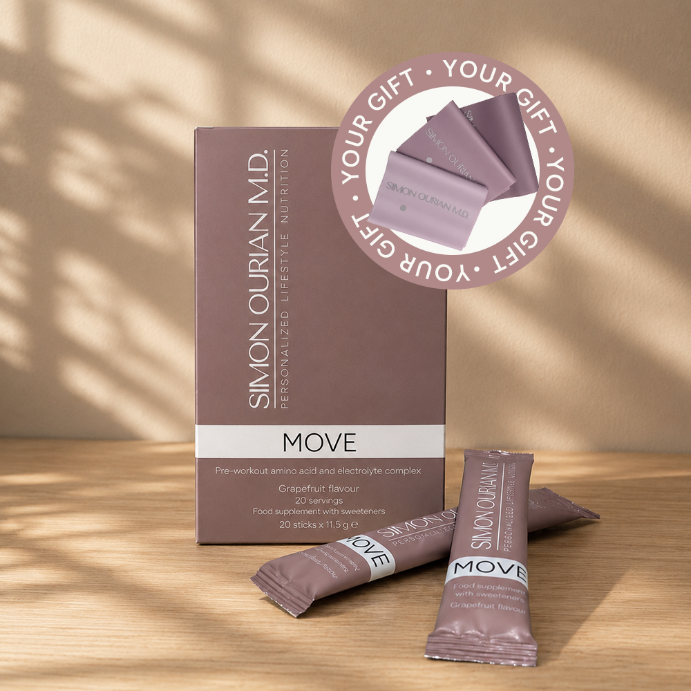 MOVE - Servings: 60