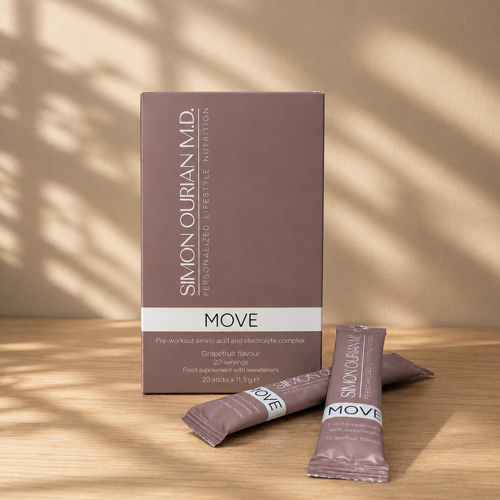 MOVE - Servings: 20