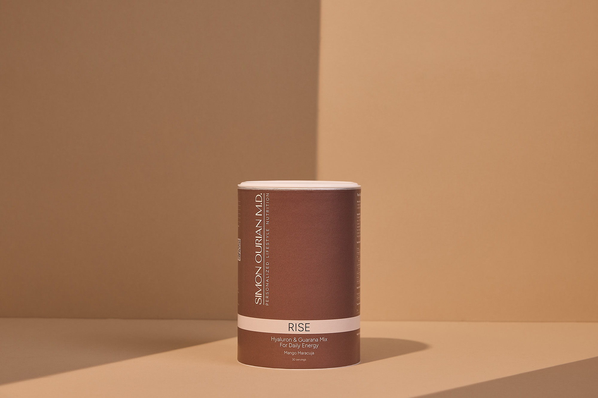 RISE - Mango Maracuja - Servings: 30