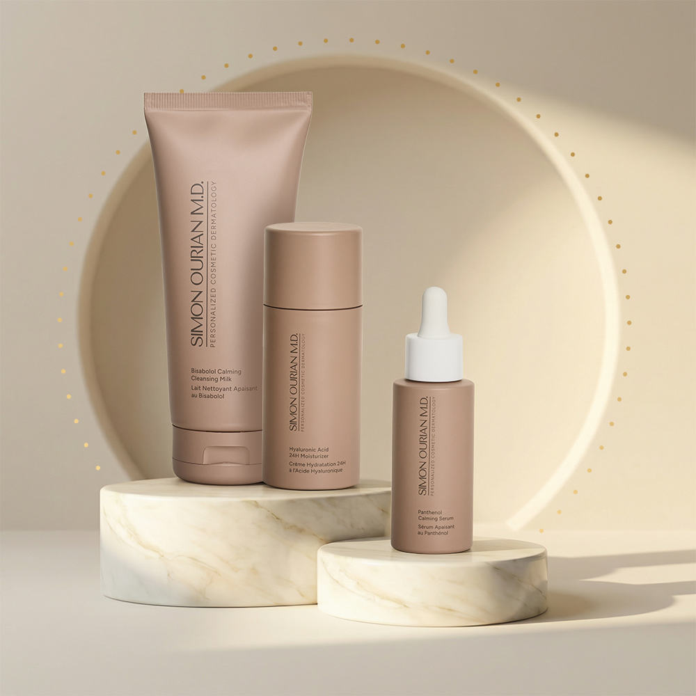 Calming Skin Daily Essentials