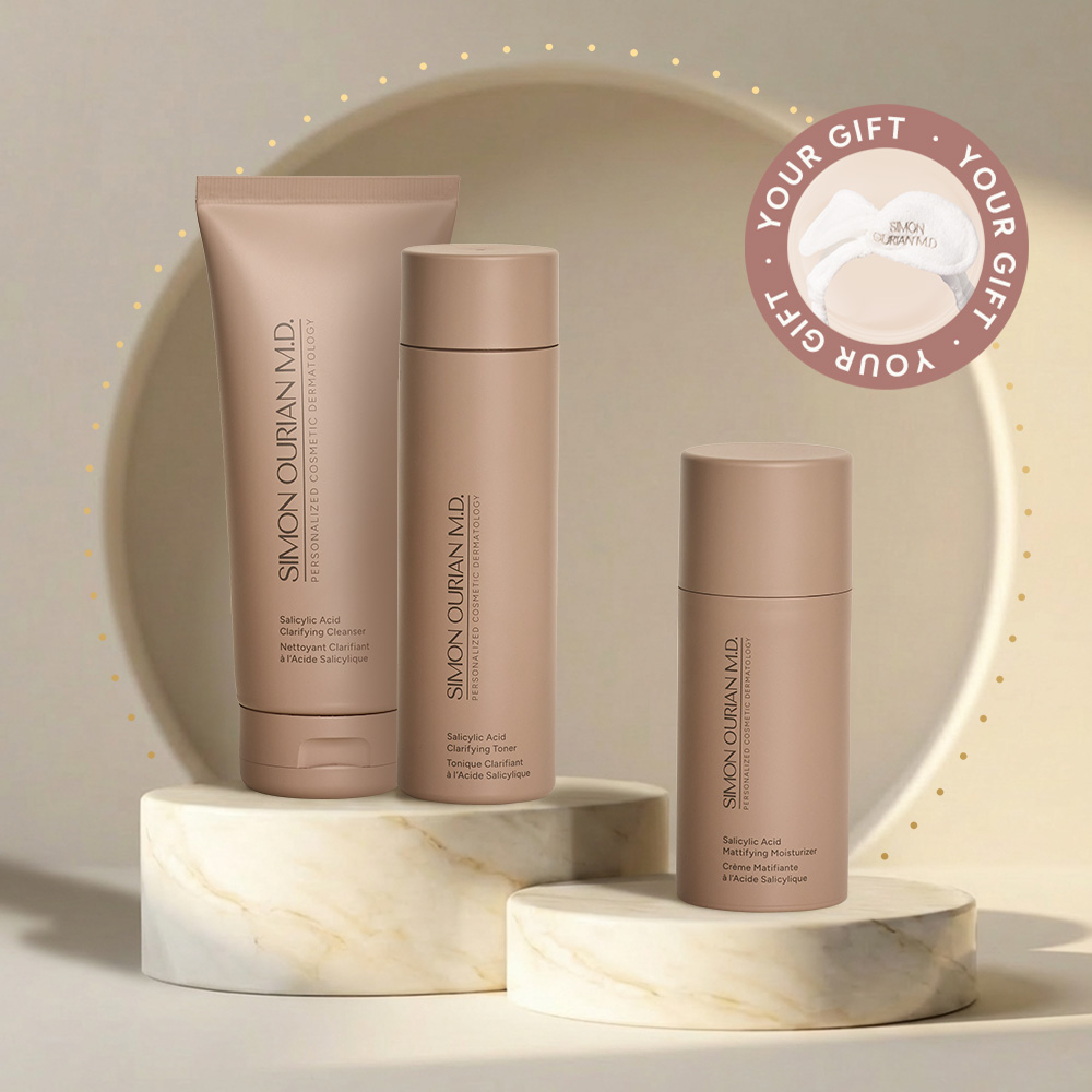 Oily Skin Daily Essentials