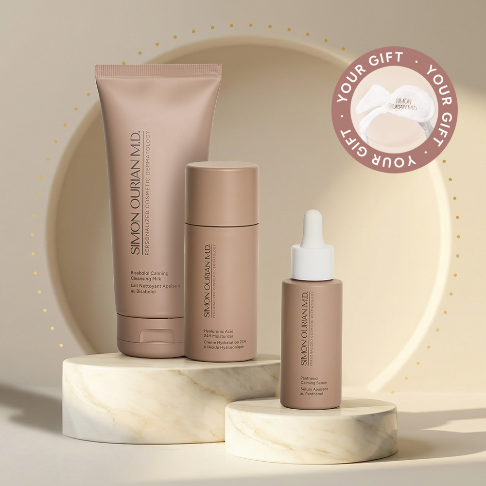 Calming Skin Daily Essentials