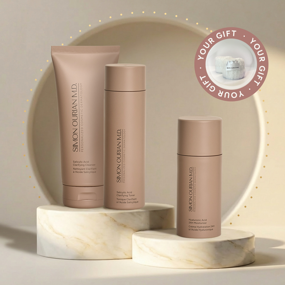 Combination Skin Daily Essentials