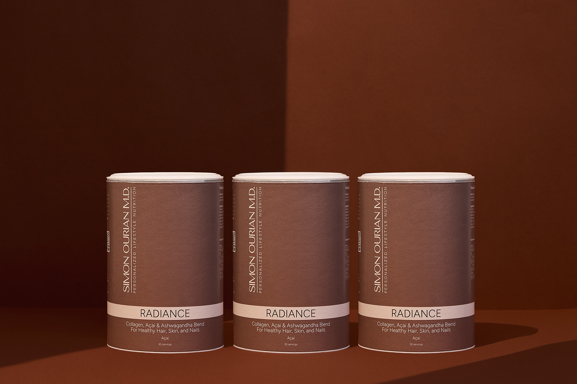 RADIANCE - Açai - Servings: 90